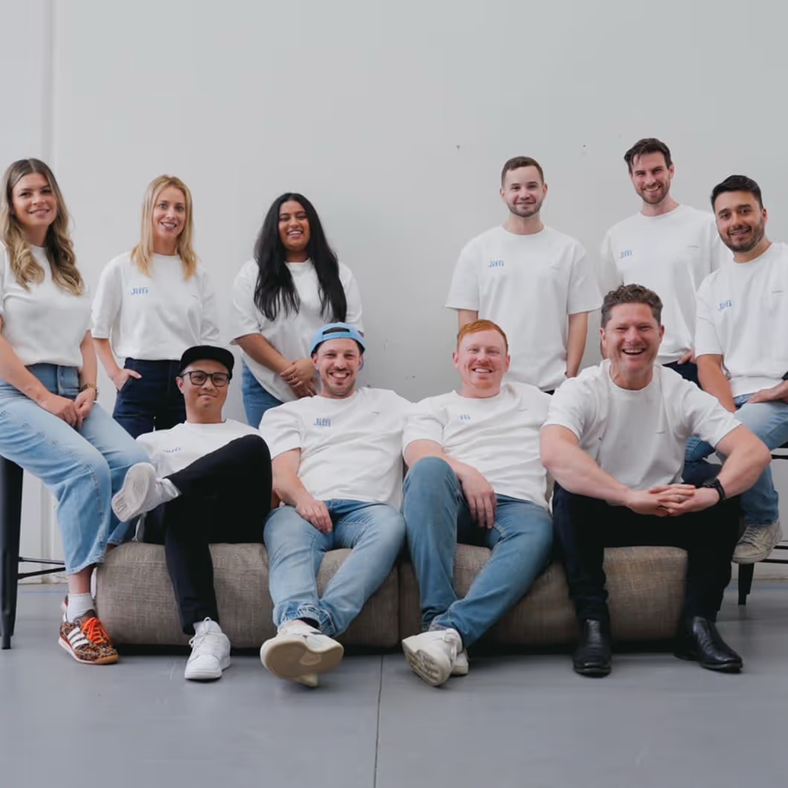 The Jiffi team